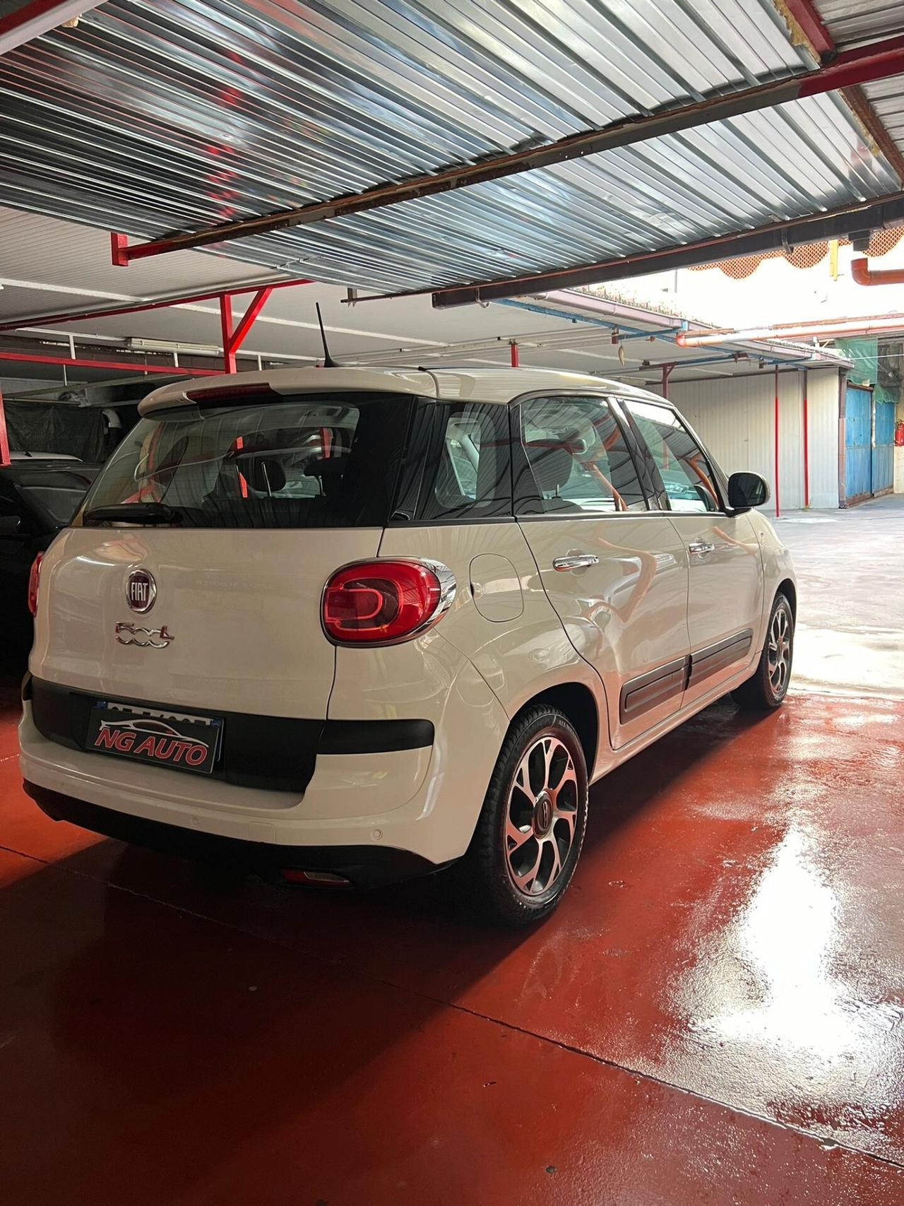 Fiat 500L 1.3 Multijet 95cv AUTOMATICA FULL 2021