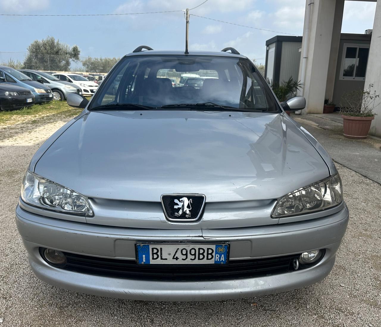 Peugeot 306 2.0 turbodiesel 90CV HDi cat S.W.