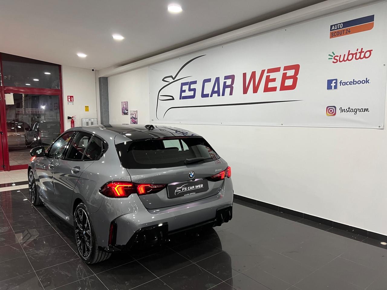 Bmw 120d 48V 5p. MSport Pro 150 cv