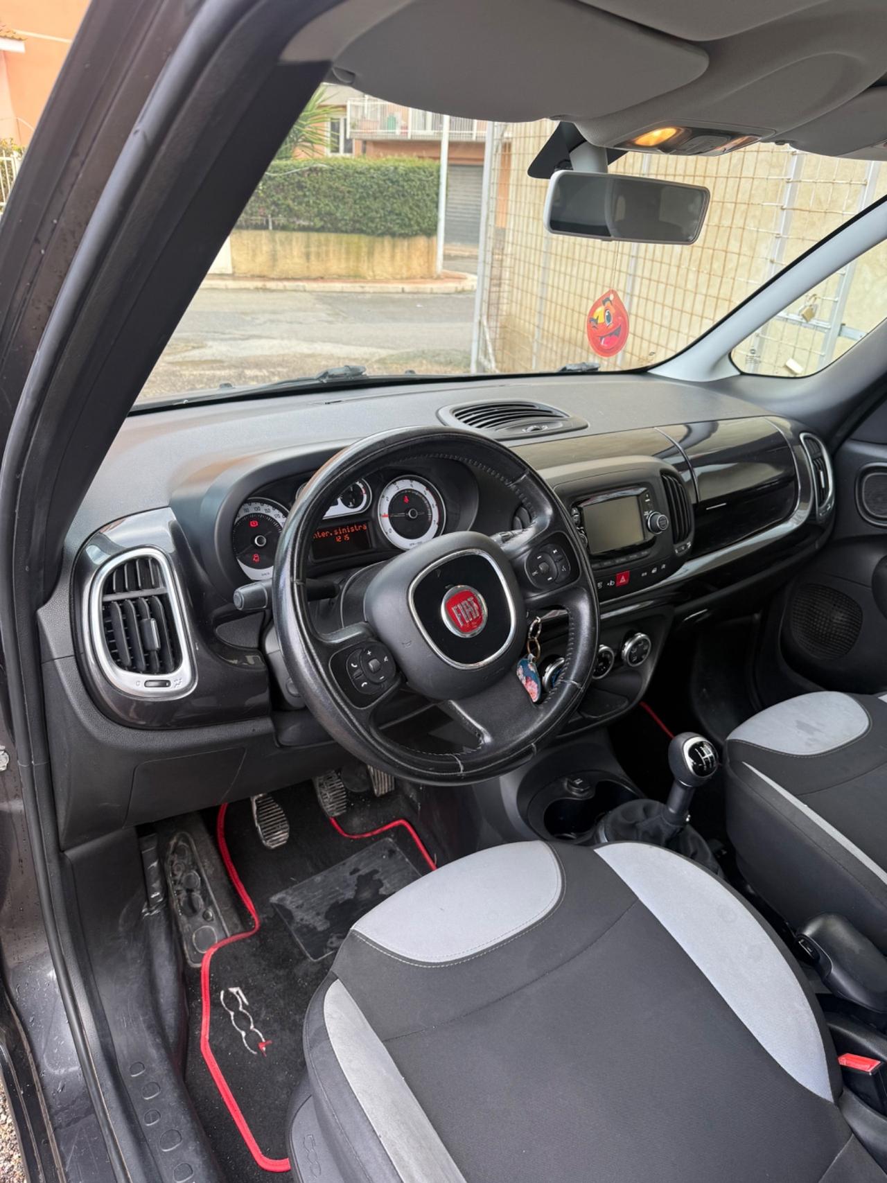 Fiat 500L 1.3 Multijet 85 CV Lounge