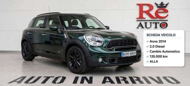 MINI Cooper SD Countryman Mini Countryman R60 2.0 all4