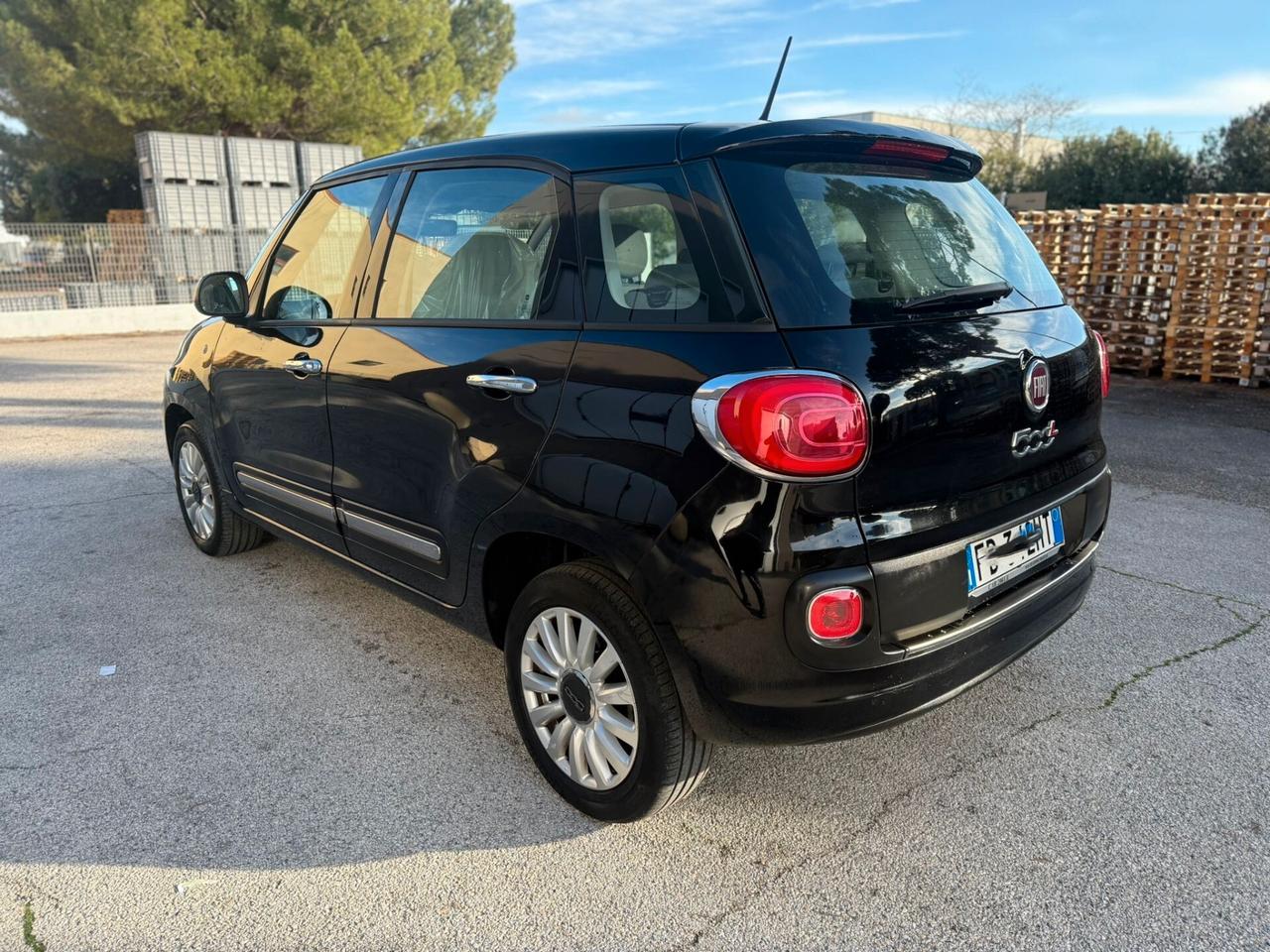 FIAT 500L 0.9 MET 2016 12 MESI DI GARANZIA