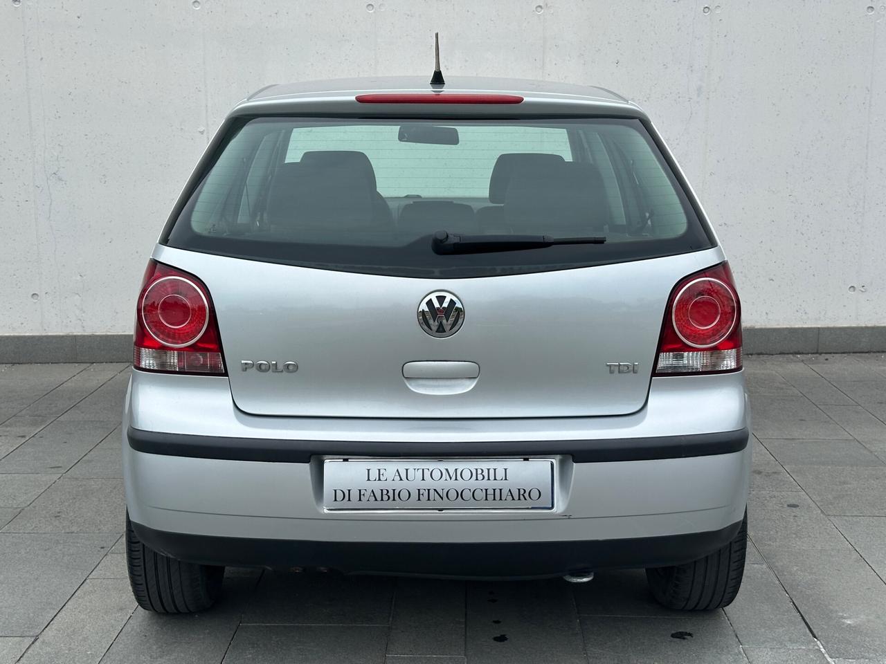 Volkswagen Polo TDI 2010