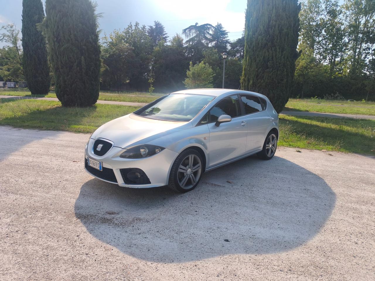 Seat Leon 2.0 TDI DPF FR