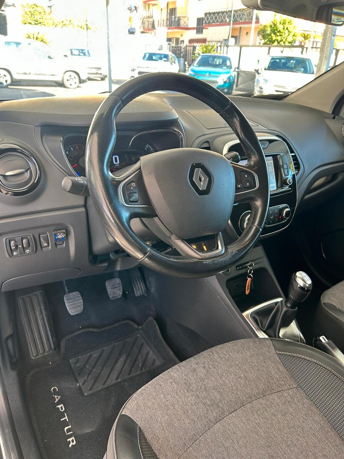 Renault Captur TCe 0.9 Benzina 90 CV Sport Edition