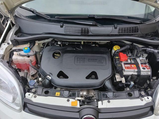FIAT Panda 0.9 TwinAir Turbo Natural Power Easy 5 Posti