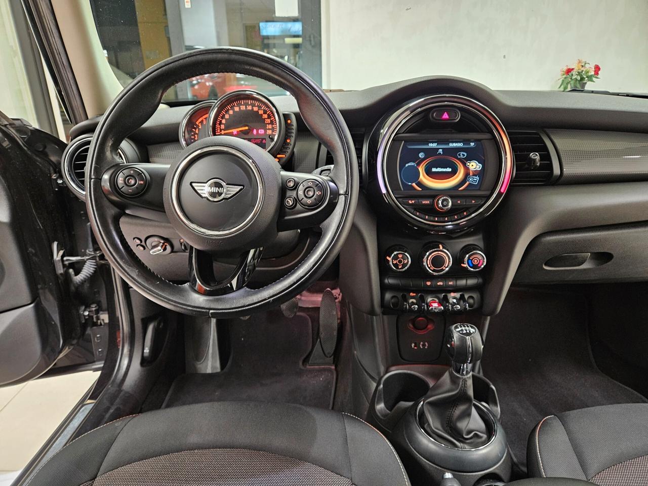 Mini 1.5 Cooper D Hype