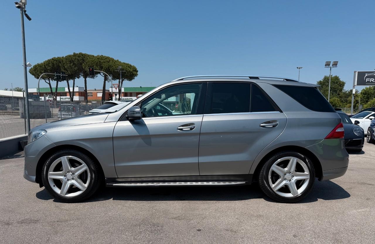 Mercedes-benz ML 350 BlueTEC 4Matic Premium