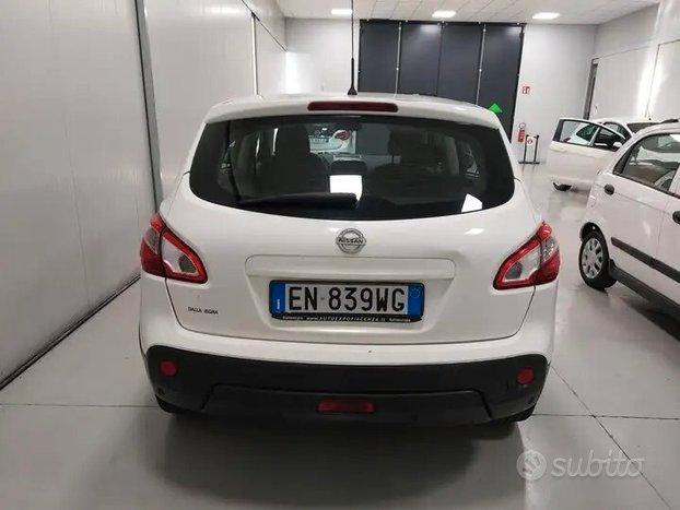 Nissan Qashqai 1.5 dCi DPF Acenta