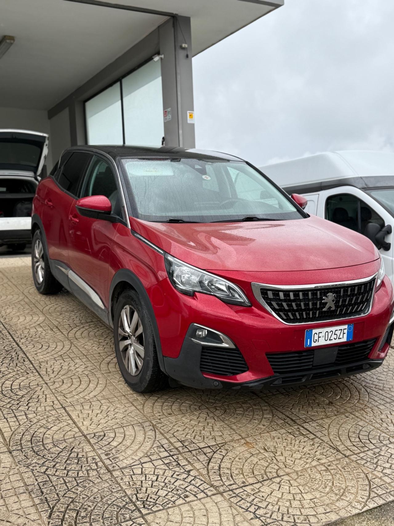Peugeot 3008 120 S&S GT Line Manuale