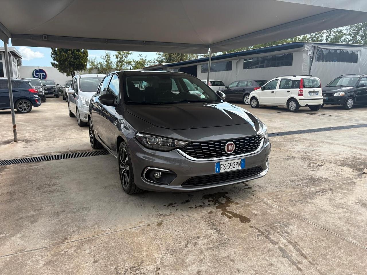Fiat Tipo 1.6 Mjt S&S DCT 5 porte lounge