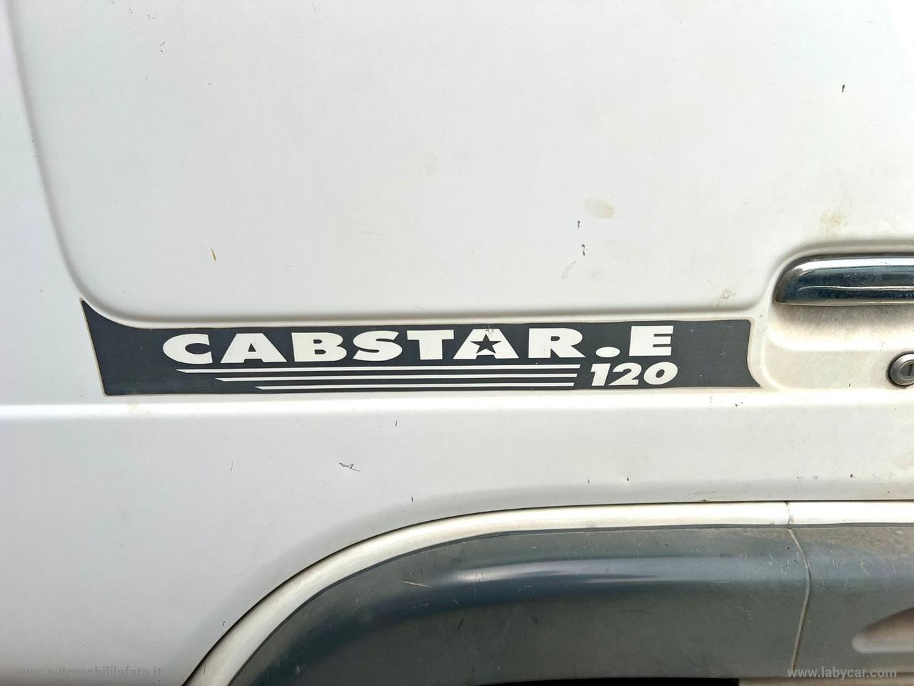 Cabstar 120.35 3.0 Tdi PC-RG Cabinato L