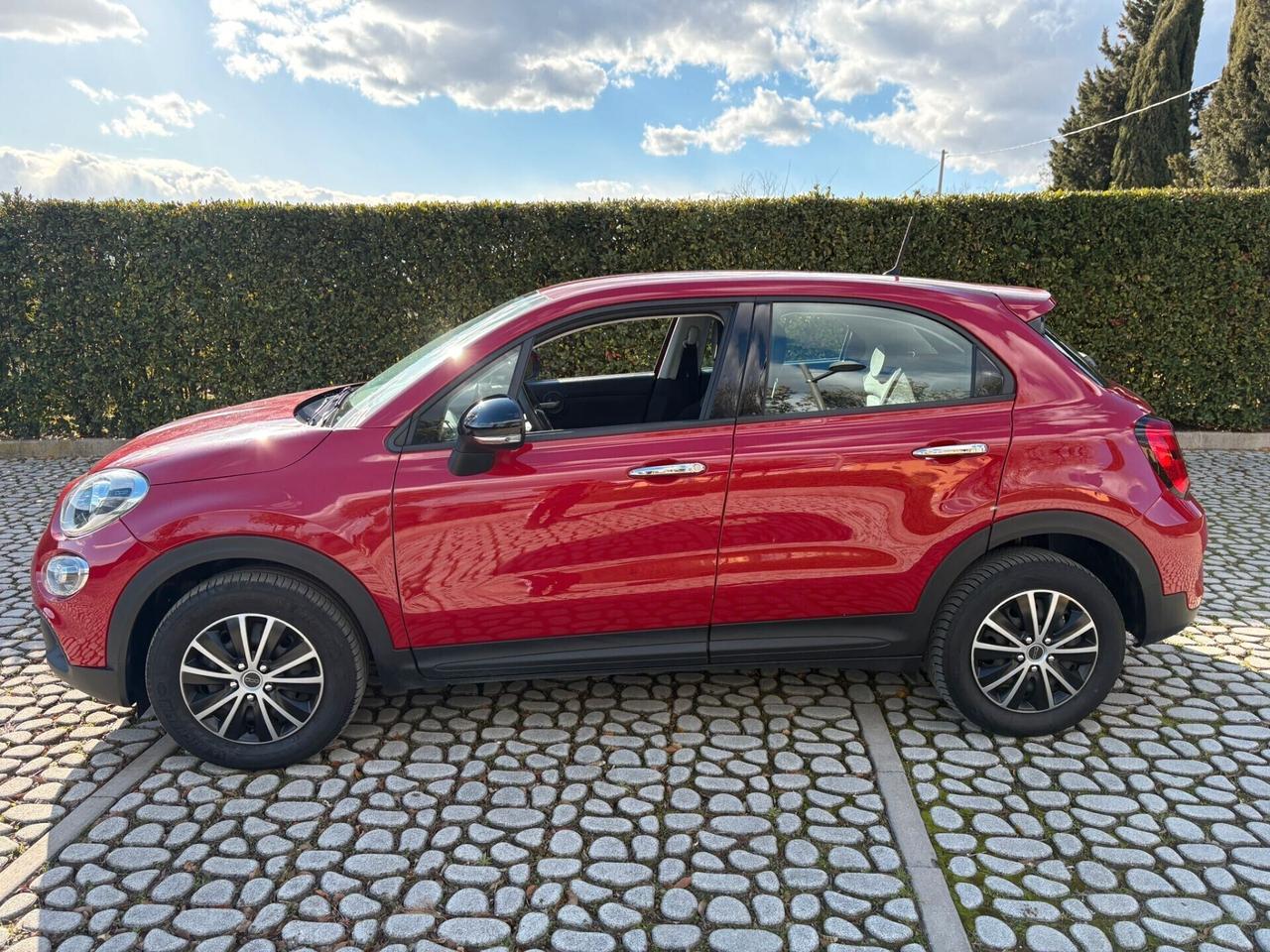FIAT 500X 1.3Mjt S&S Urban 38.500Km - 11-2020