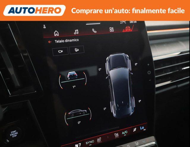 RENAULT Rafale Full Hybrid E-Tech 200 CV Esprit Alpine