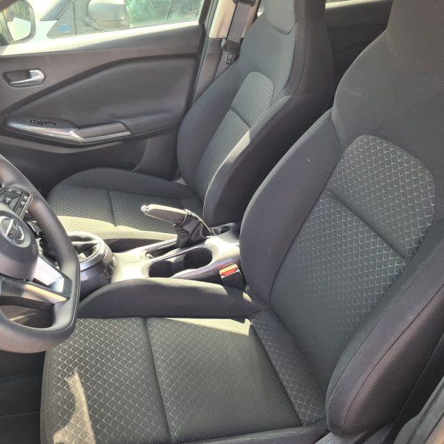 NISSAN Juke 1.0 DIG-T 114 CV Business
