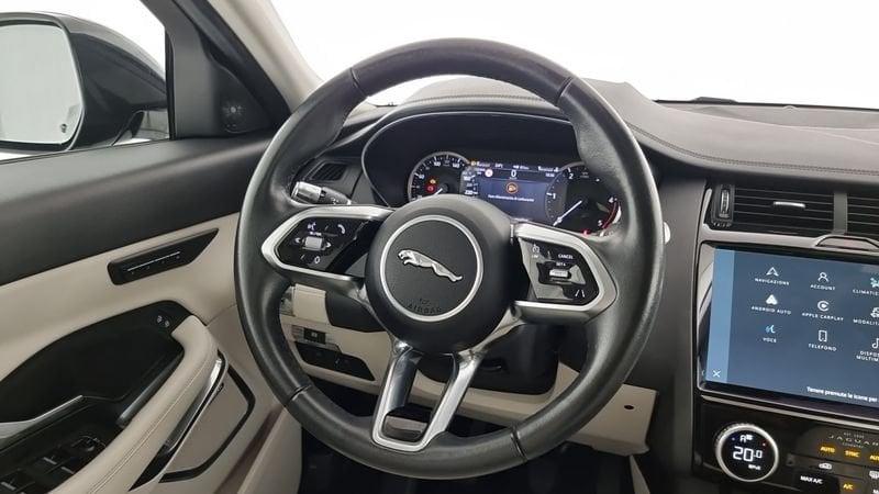 Jaguar E-Pace 2.0D I4 163 CV SE N1 Autocarro