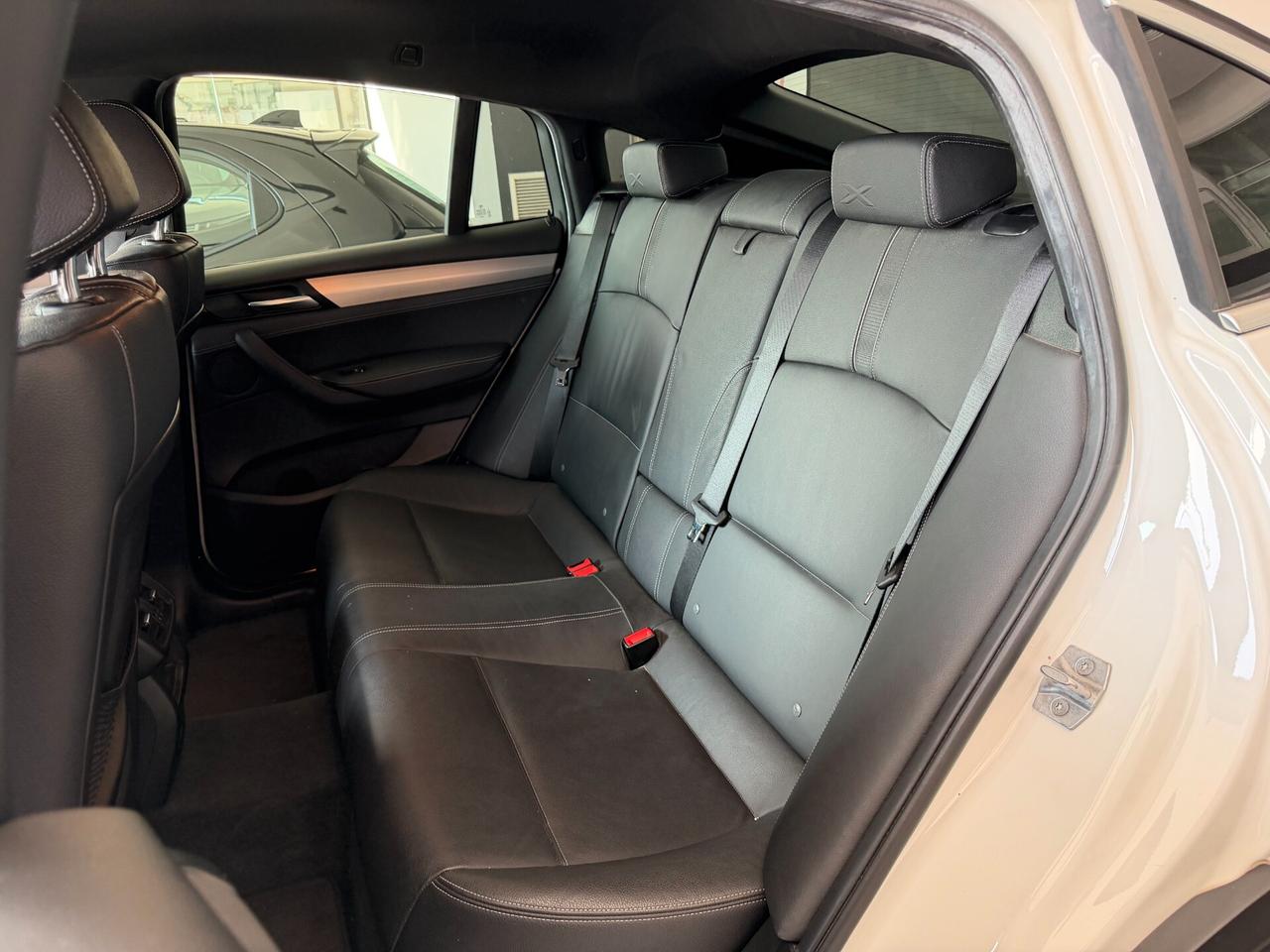 Bmw X4 xDrive20d Msport