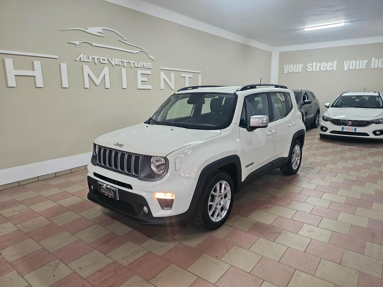 Jeep Renegade 1.0 T3 Limited GPL