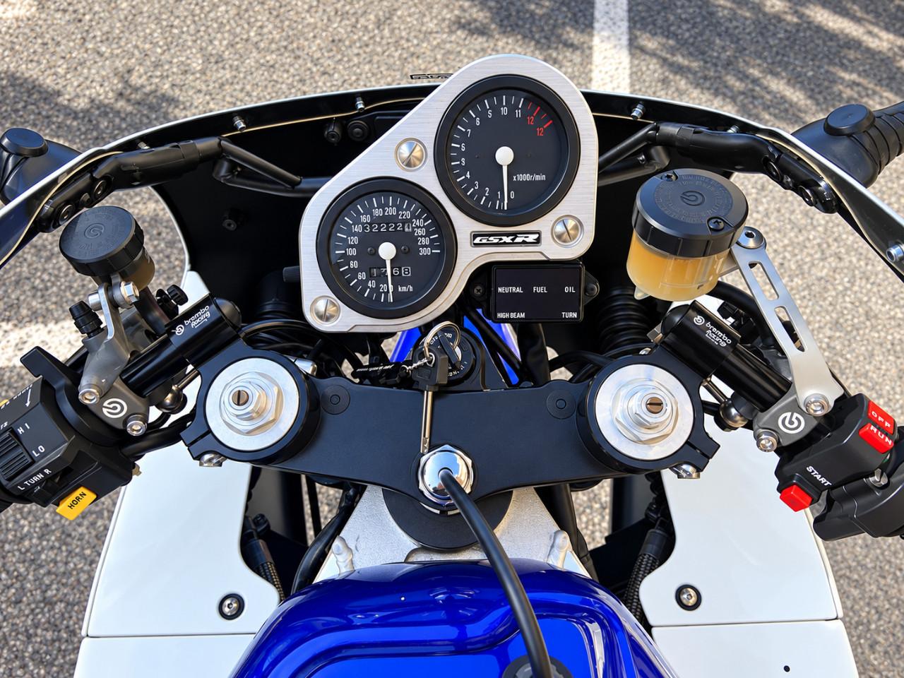 Suzuki GSX-R 1100 R