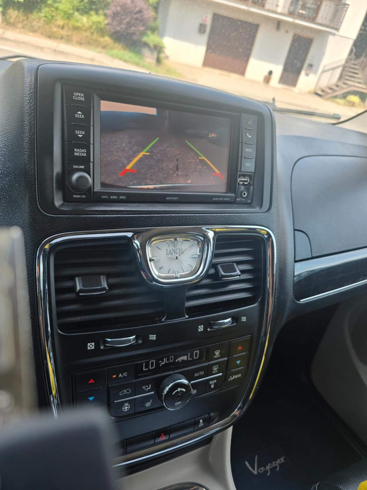 Lancia Voyager Platinum 2.8