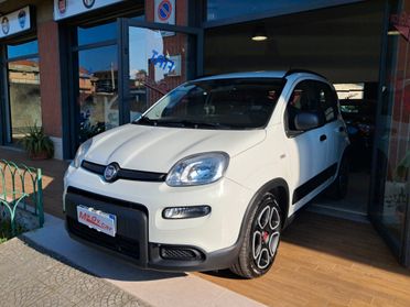 Fiat Panda 1.0 FireFly Hybrid 70 cv City Life