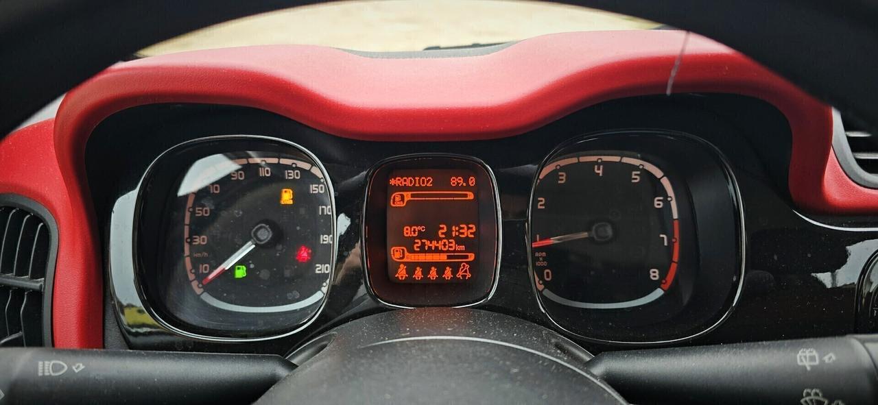 Fiat Panda Natural Power Lounge - 2013 - PERFETTA