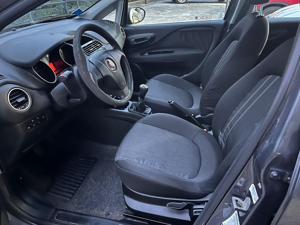 FIAT PUNTO EVO STREET 1.3 MJT 85CV 62 KW-2015