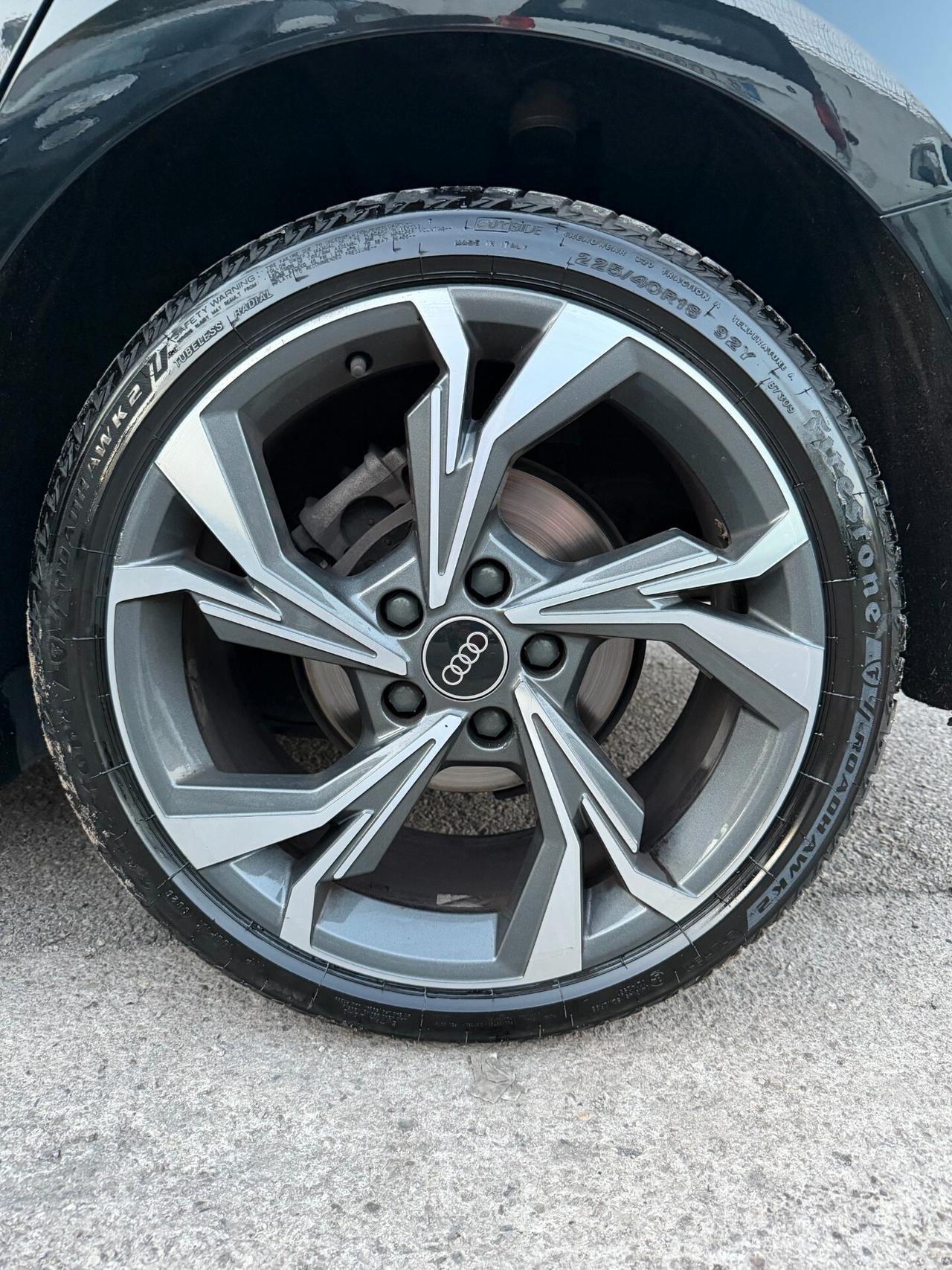 Audi A3 SPB 30 TDI S line edition