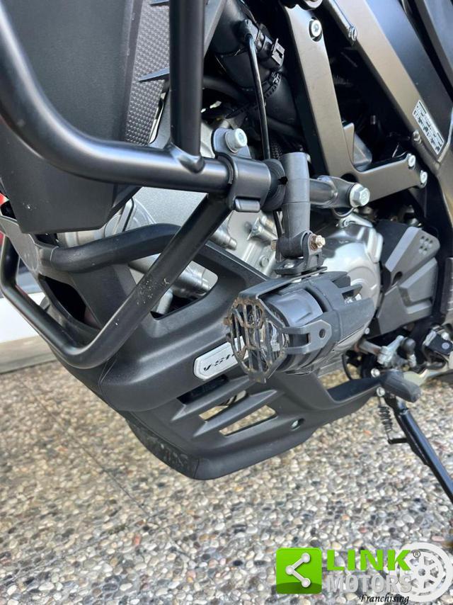 SUZUKI V-Strom 650 XT EXPLORER - unico proprietario