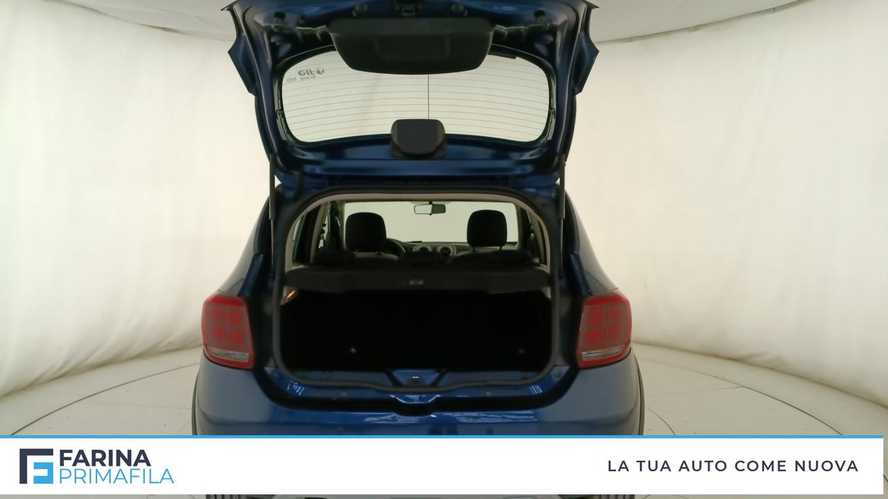 DACIA Sandero II - Sandero Stepway 0.9 tce Comfort s&s 90cv my19