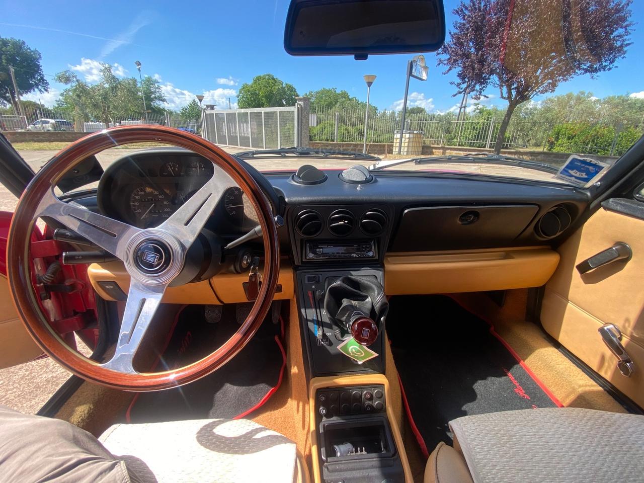 Alfa Romeo Spider 1.6