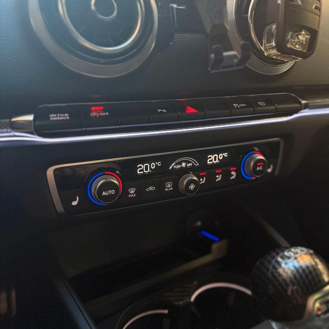 Audi A3 SPB 2.0 TDI 150cv **PERFETTA**