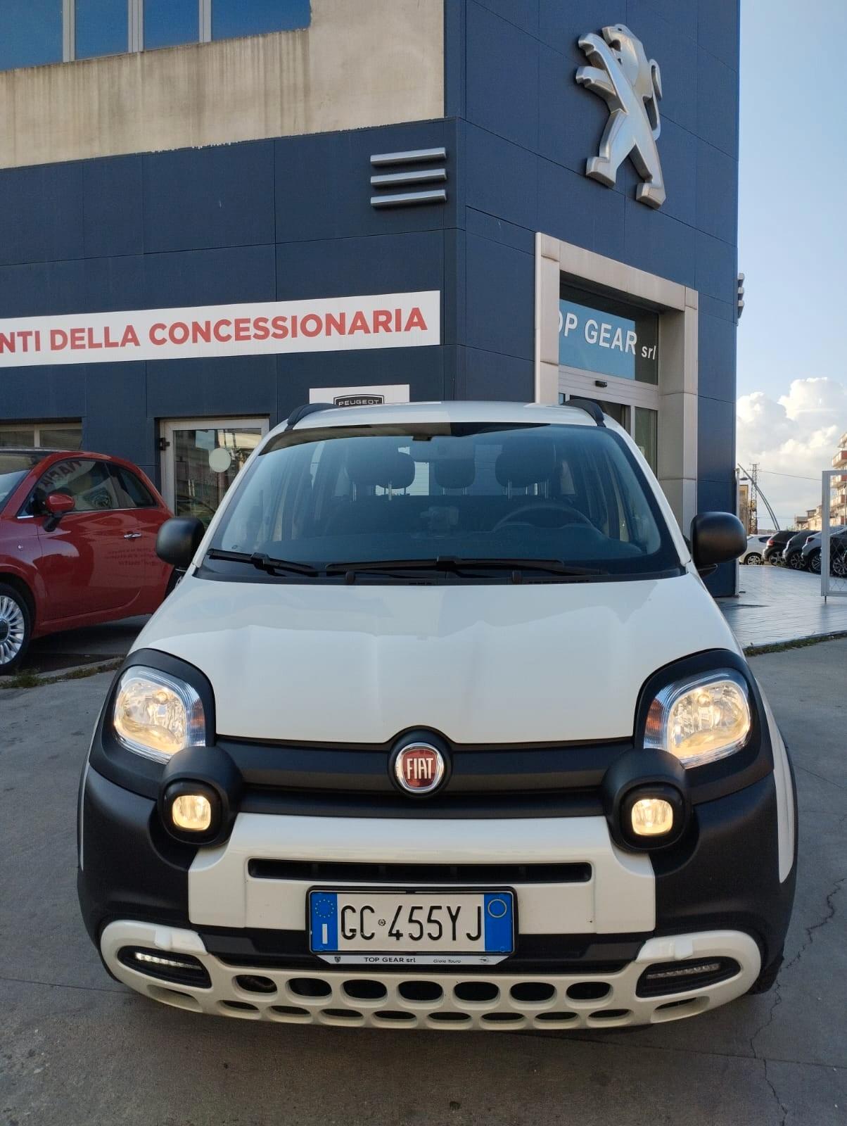 Fiat Panda 1.0 FireFly S&S Hybrid City Cross