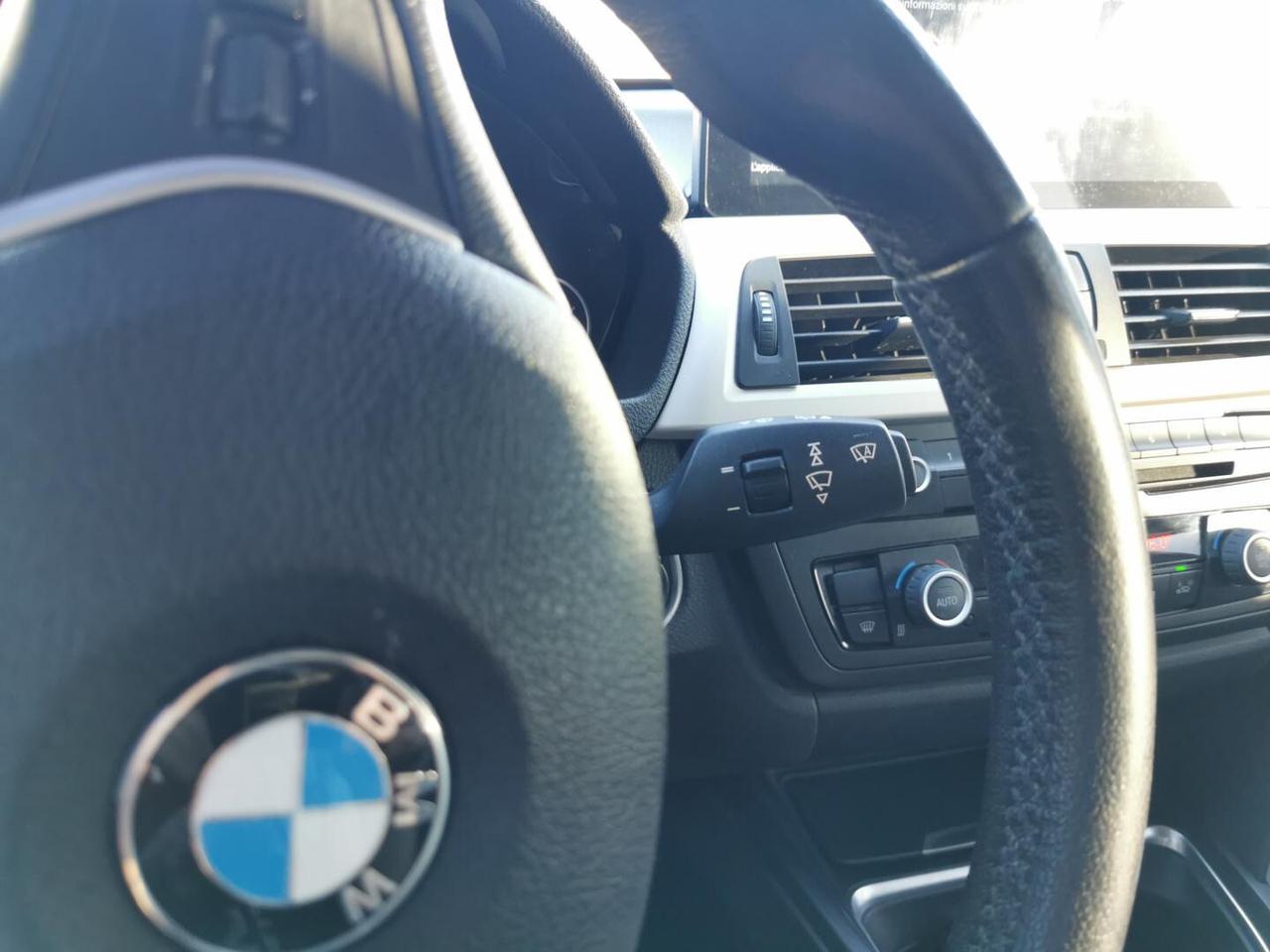 Bmw 316 d Touring Business aut. NO VINCOLO FINANZIAMENTO - RATE AUTO MOTO SCOOTER