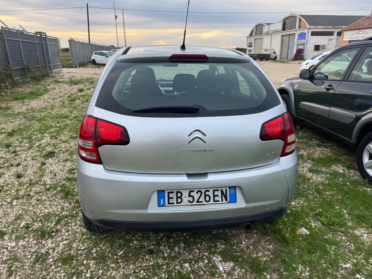 Citroen C3 1.4 HDi 70 Ideal