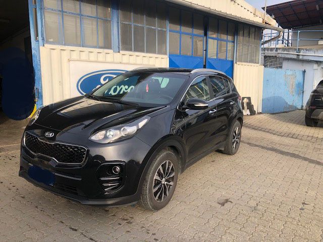 Kia Sportage 1.7 CRDI 2WD Cool