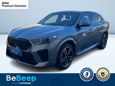 BMW X2 SDRIVE 18D MSPORT AUTO
