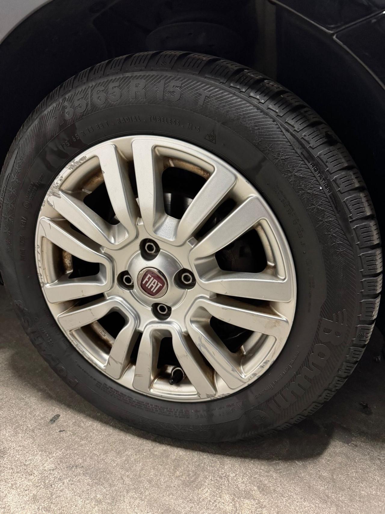 Fiat Punto grande 1.4 gpl