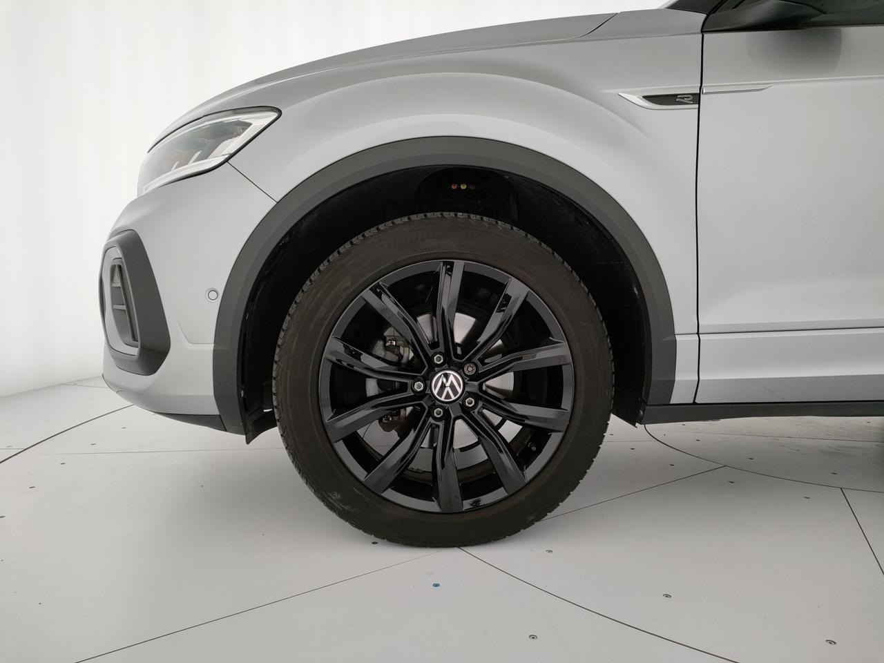 Volkswagen T-Roc 1.5 tsi r-line dsg