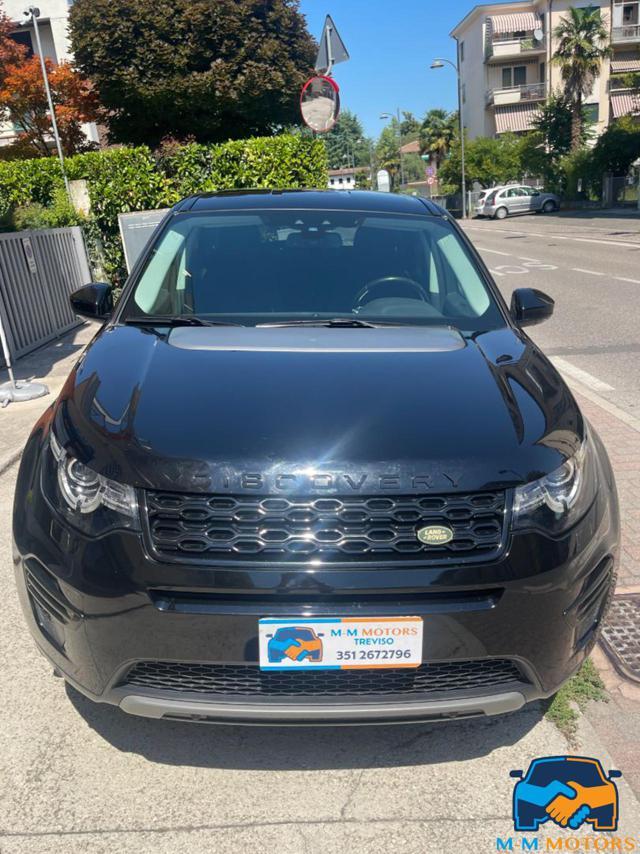 LAND ROVER Discovery Sport 2.0 150cv 4wd bellissima