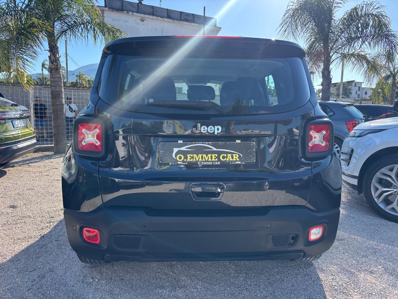 JEEP RENEGADE 1.6MJ 130CV S FULL