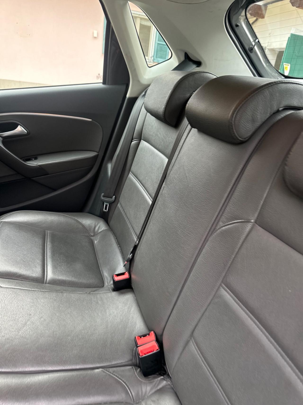 Volkswagen POLO 1.4 TDI 5P KMCERT GARANZ PELLE