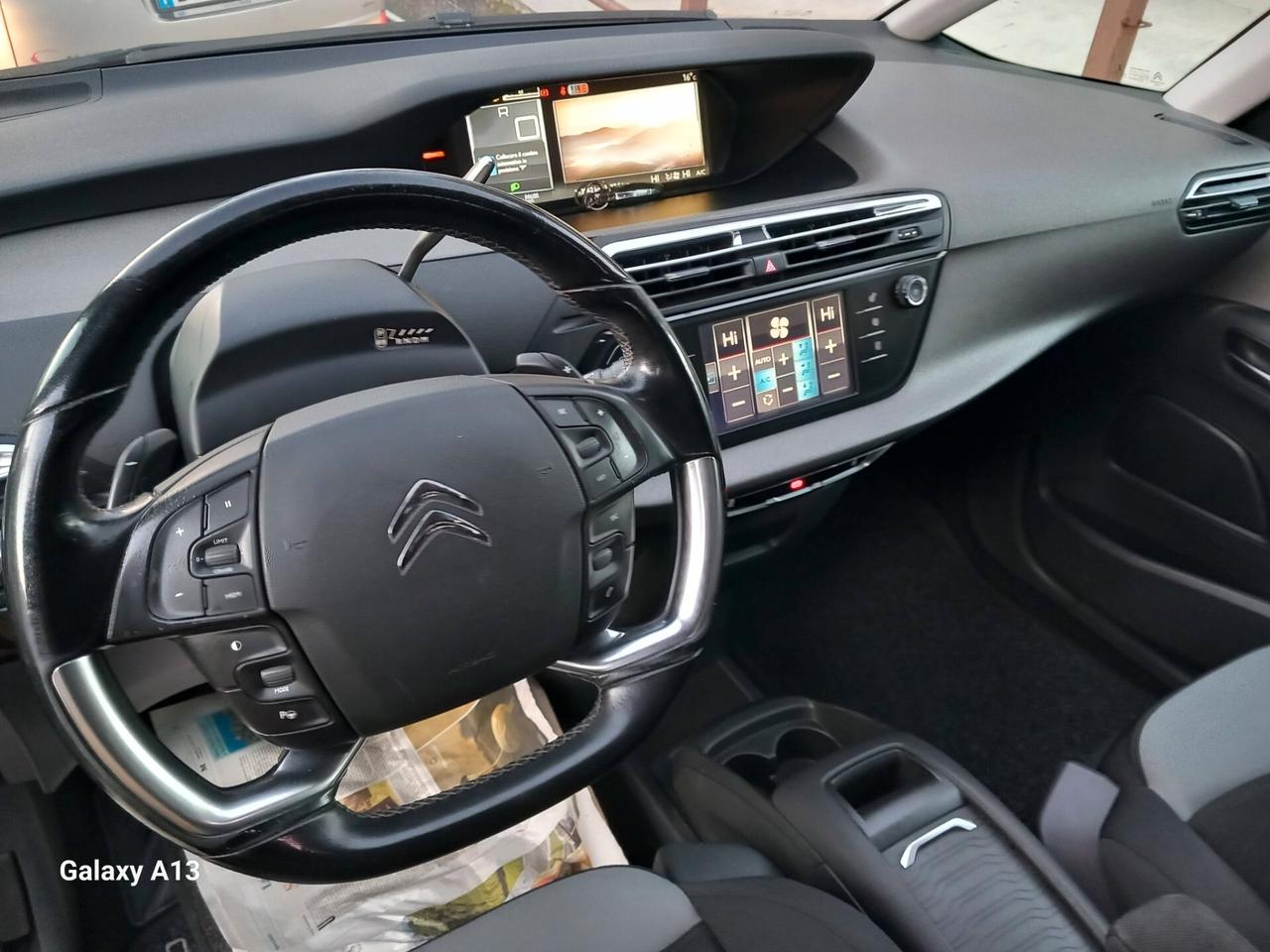 Citroen Grand C4 Picasso BlueHDi 120 S&S Intensive