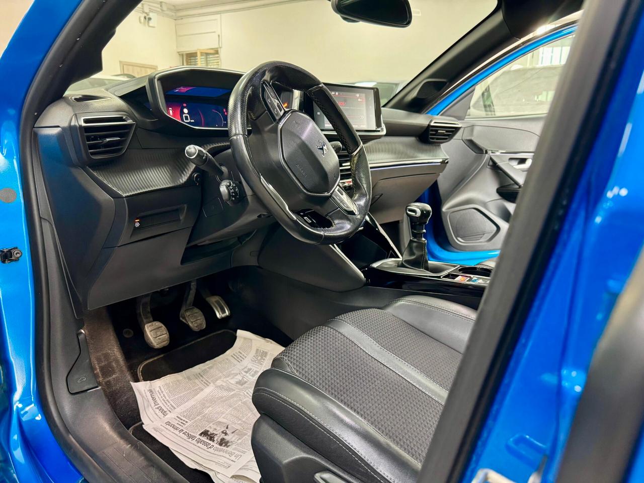 Peugeot 208 1.5 BlueHDi 100cv GT Line 12/2020