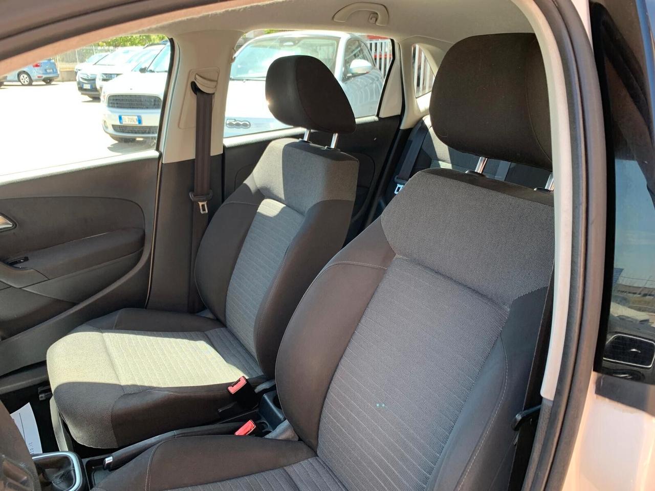 Volkswagen Polo 1.6 TDI DPF 5 porte Comfortline