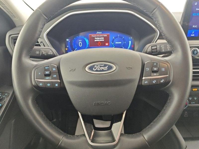 Ford Kuga 2.0 EcoBlue 120 CV aut. 2WD Titanium