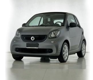 smart fortwo EQ Passion