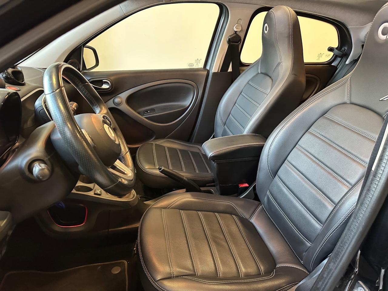 Smart ForFour 70 1.0 Prime Cabrio gpl