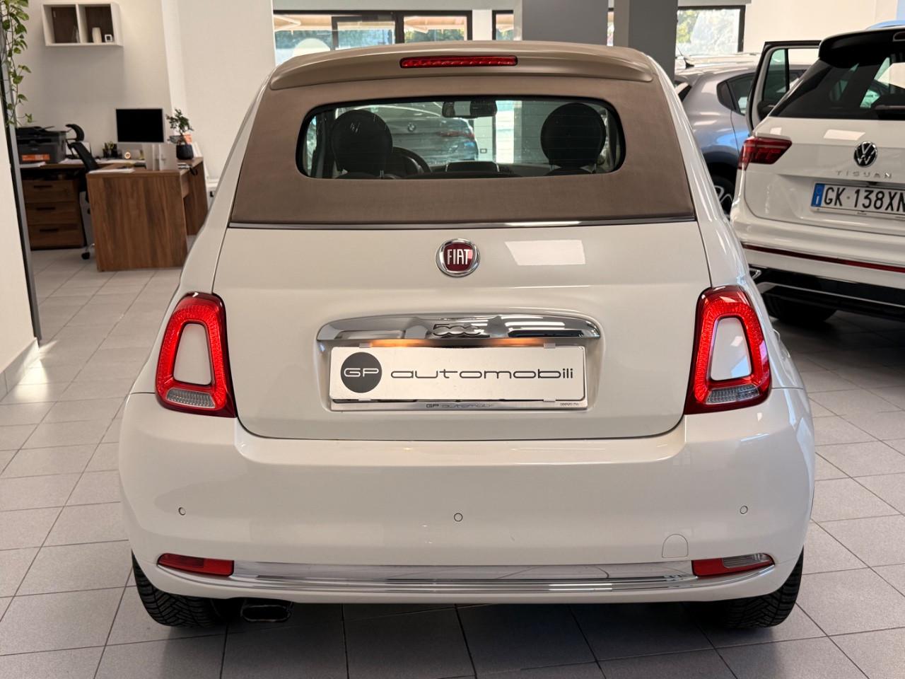 Fiat 500 0,9 LOUNGE AUTOMATICA