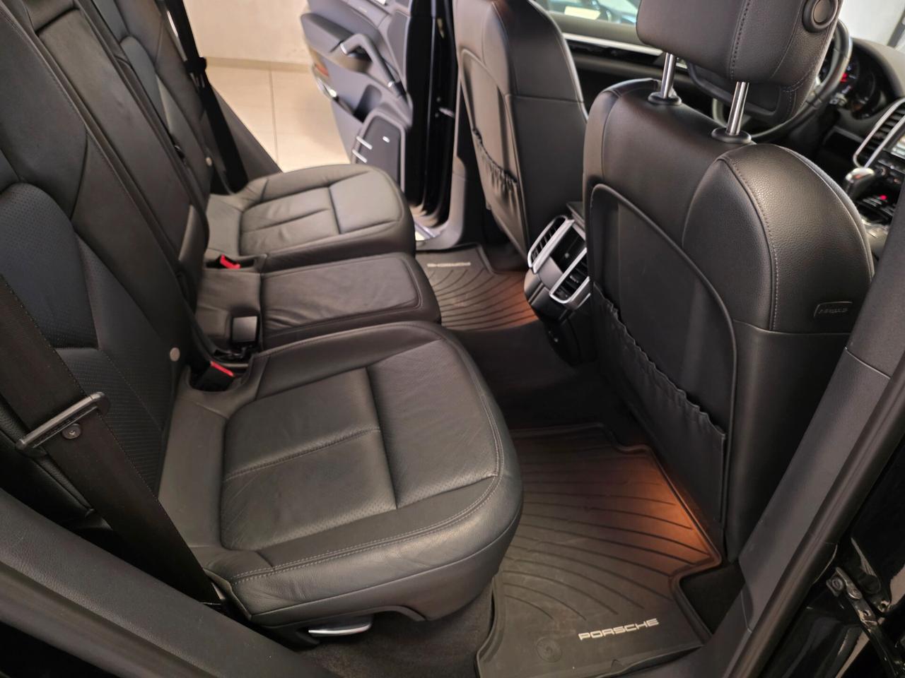 Porsche Cayenne 3.0 Diesel